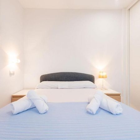 2Bd 1Bth Furnished - Nuevos Ministerios Apartment Madrid Exterior photo