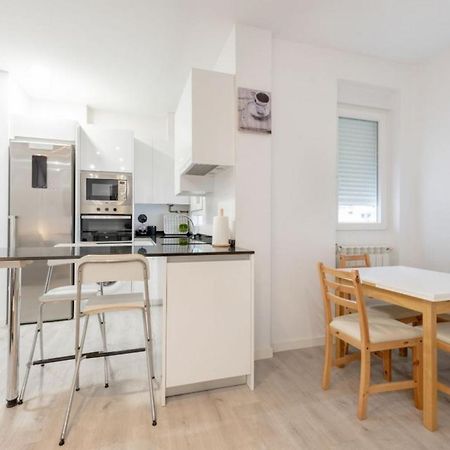 2Bd 1Bth Furnished - Nuevos Ministerios Apartment Madrid Exterior photo