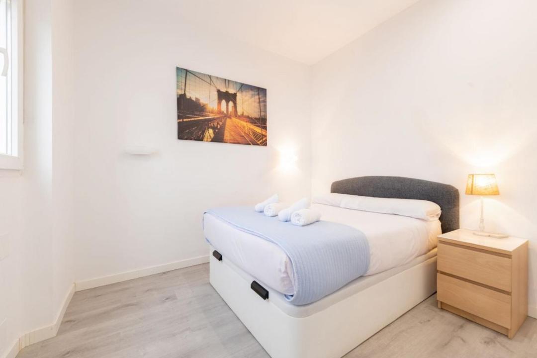 2Bd 1Bth Furnished - Nuevos Ministerios Apartment Madrid Exterior photo