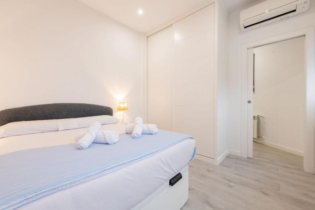 2Bd 1Bth Furnished - Nuevos Ministerios Apartment Madrid Exterior photo