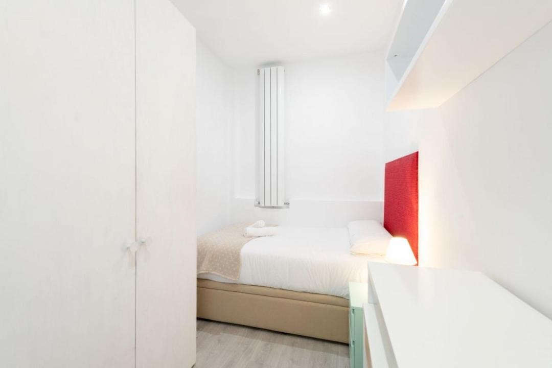 2Bd 1Bth Furnished - Nuevos Ministerios Apartment Madrid Exterior photo