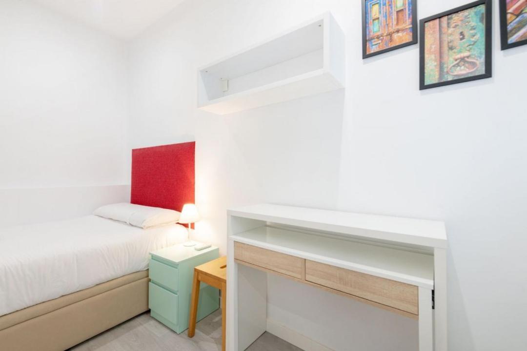 2Bd 1Bth Furnished - Nuevos Ministerios Apartment Madrid Exterior photo